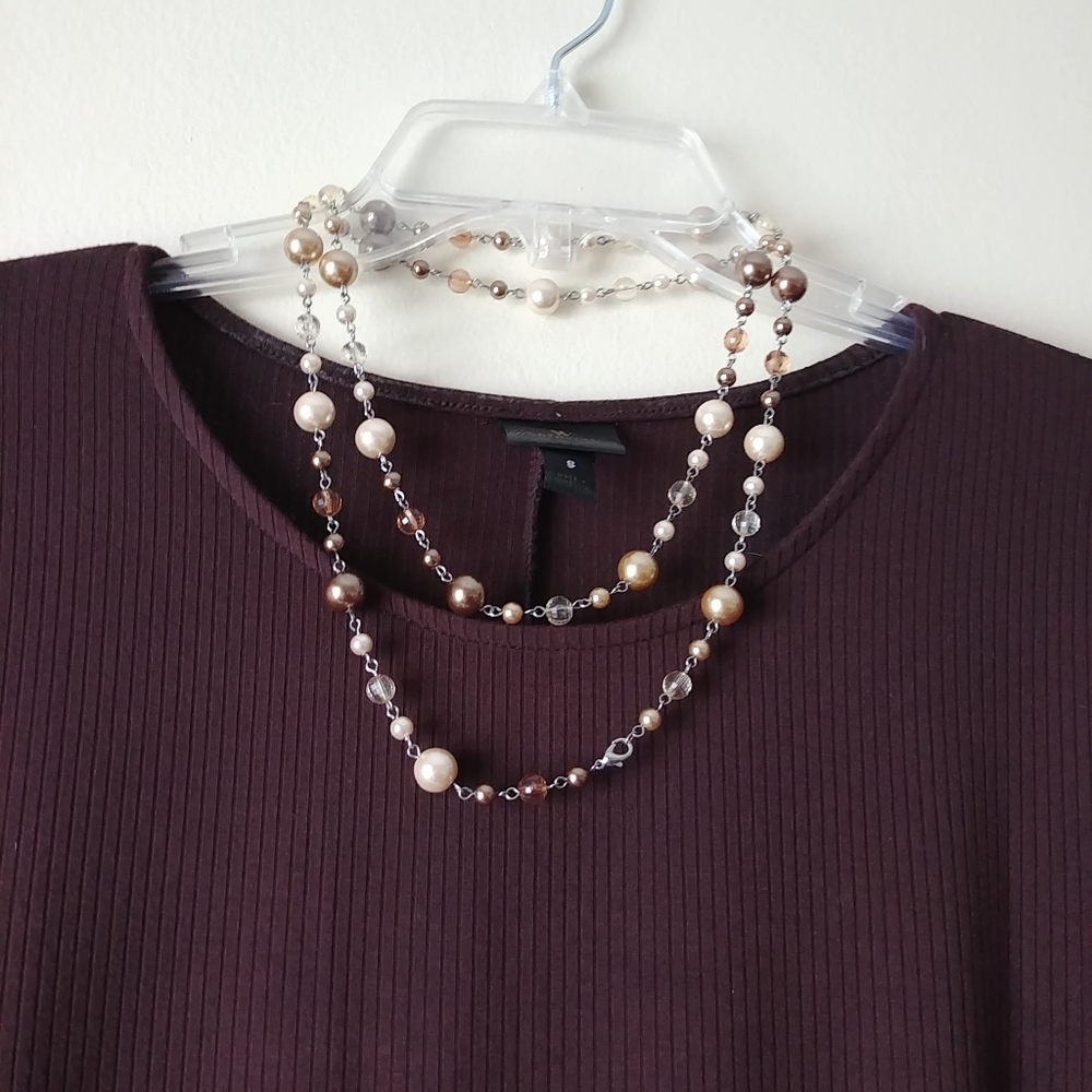 21 inch necklace